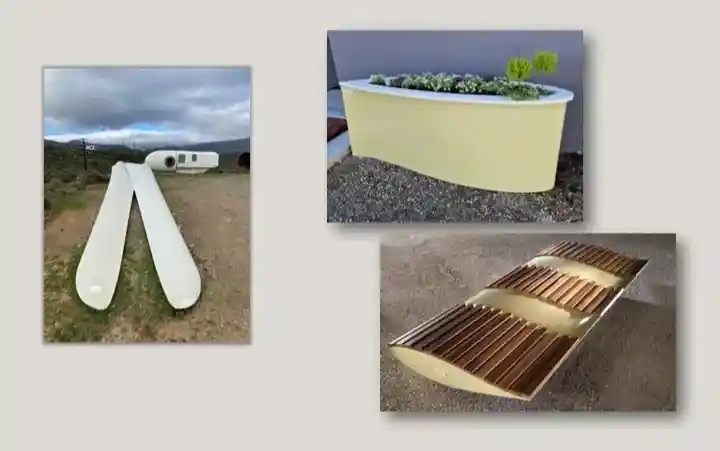 ανακύκλωση ανεμογεννητριών