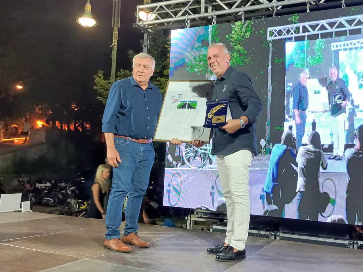 Ολοκληρώθηκε η παρουσίαση των ομάδων που θα συμμετάσχουν στον Διεθνή Ποδηλατικό Γύρο Θεσσαλίας-Tour of Thessaly 2023 Exalco - thelarissapaper.gr