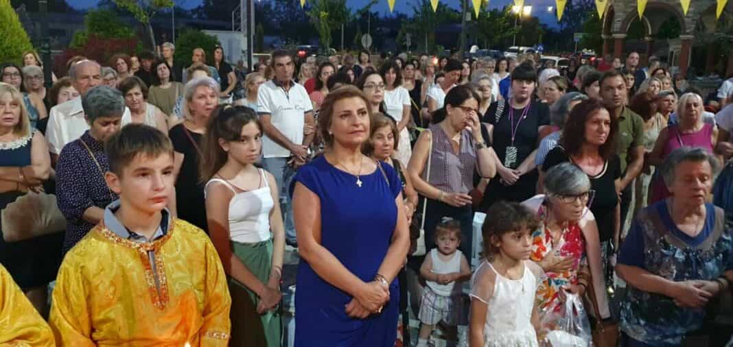 received_1019023172615486 Ε. Λιακούλη απο τον Αγ Φανούριο