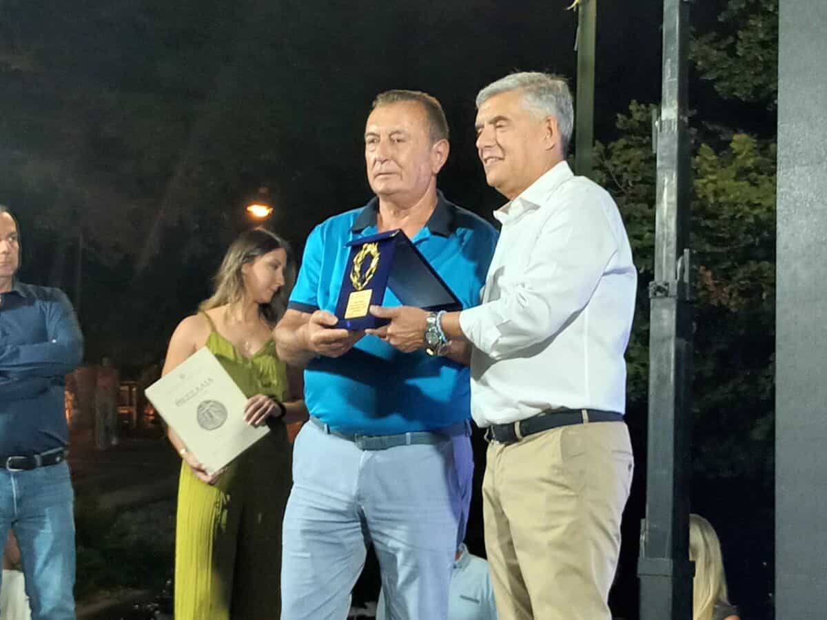 Ολοκληρώθηκε η παρουσίαση των ομάδων που θα συμμετάσχουν στον Διεθνή Ποδηλατικό Γύρο Θεσσαλίας-Tour of Thessaly 2023 Exalco - thelarissapaper.gr