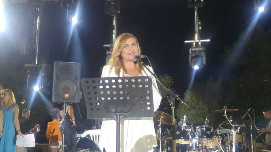 Ε. Λιακούλη: «Απαιτείται έμπρακτη στήριξη του μοναδικού ραψανιώτικου κρασιού»