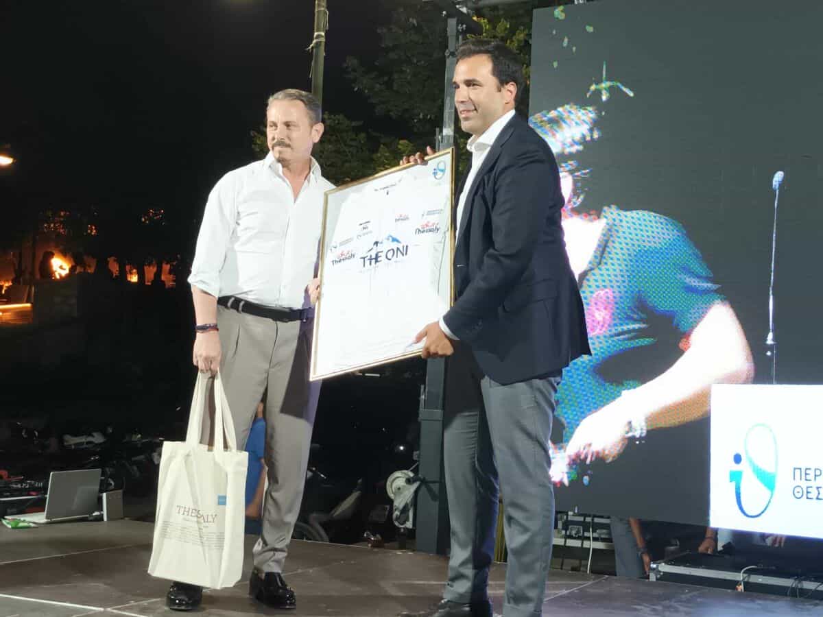 Ολοκληρώθηκε η παρουσίαση των ομάδων που θα συμμετάσχουν στον Διεθνή Ποδηλατικό Γύρο Θεσσαλίας-Tour of Thessaly 2023 Exalco - thelarissapaper.gr