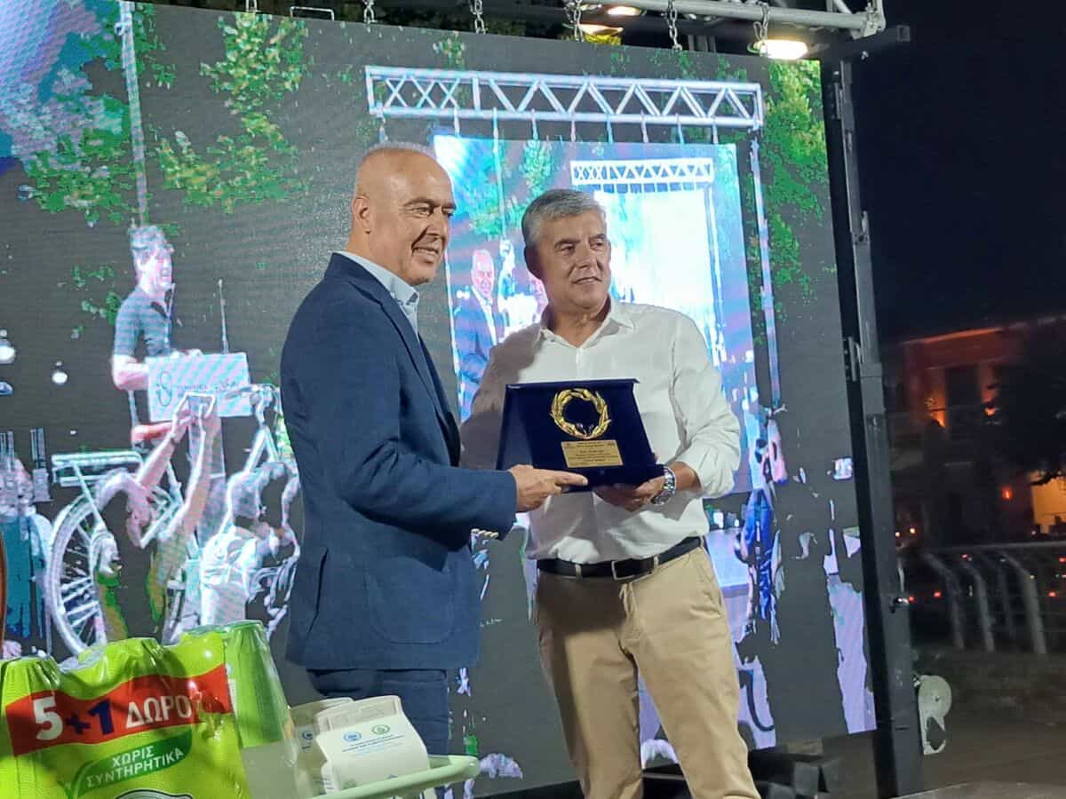 Ολοκληρώθηκε η παρουσίαση των ομάδων που θα συμμετάσχουν στον Διεθνή Ποδηλατικό Γύρο Θεσσαλίας-Tour of Thessaly 2023 Exalco - thelarissapaper.gr