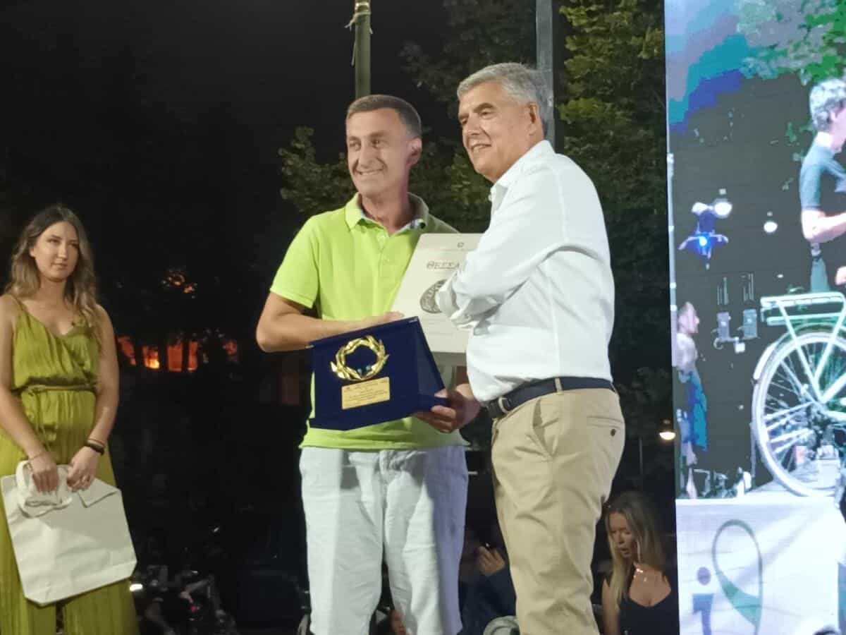 Ολοκληρώθηκε η παρουσίαση των ομάδων που θα συμμετάσχουν στον Διεθνή Ποδηλατικό Γύρο Θεσσαλίας-Tour of Thessaly 2023 Exalco - thelarissapaper.gr