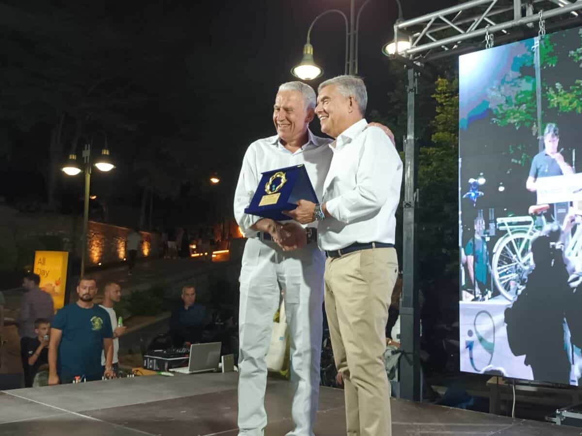 Ολοκληρώθηκε η παρουσίαση των ομάδων που θα συμμετάσχουν στον Διεθνή Ποδηλατικό Γύρο Θεσσαλίας-Tour of Thessaly 2023 Exalco - thelarissapaper.gr