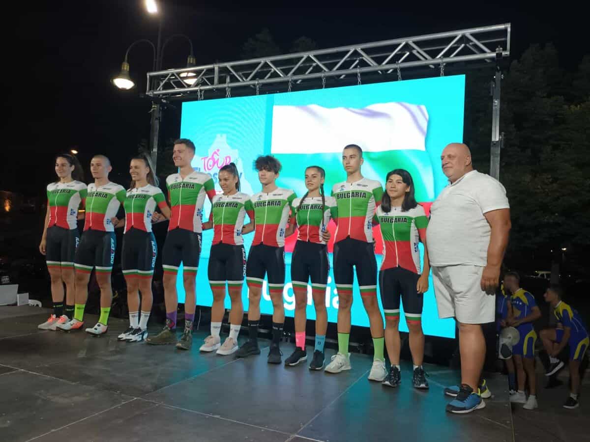 Ολοκληρώθηκε η παρουσίαση των ομάδων που θα συμμετάσχουν στον Διεθνή Ποδηλατικό Γύρο Θεσσαλίας-Tour of Thessaly 2023 Exalco - thelarissapaper.gr