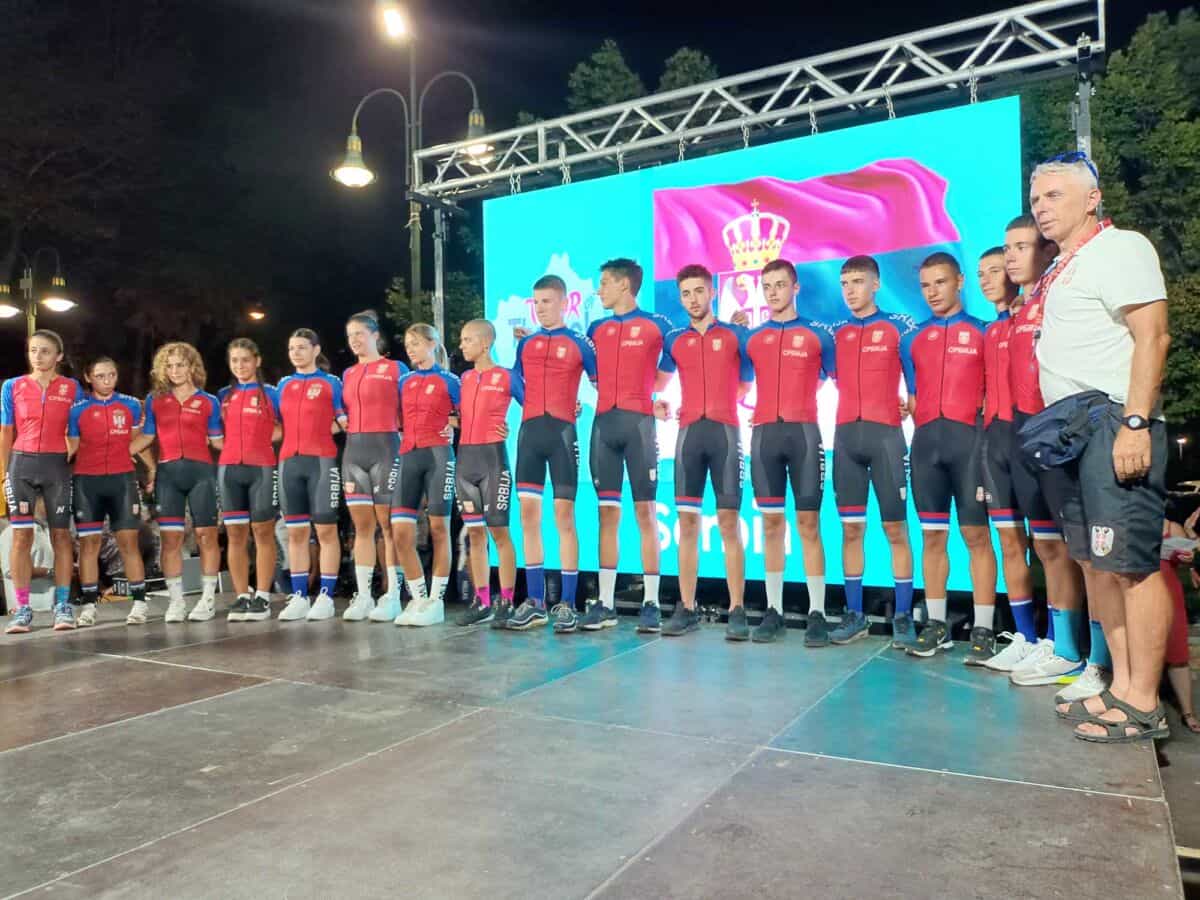 Ολοκληρώθηκε η παρουσίαση των ομάδων που θα συμμετάσχουν στον Διεθνή Ποδηλατικό Γύρο Θεσσαλίας-Tour of Thessaly 2023 Exalco - thelarissapaper.gr