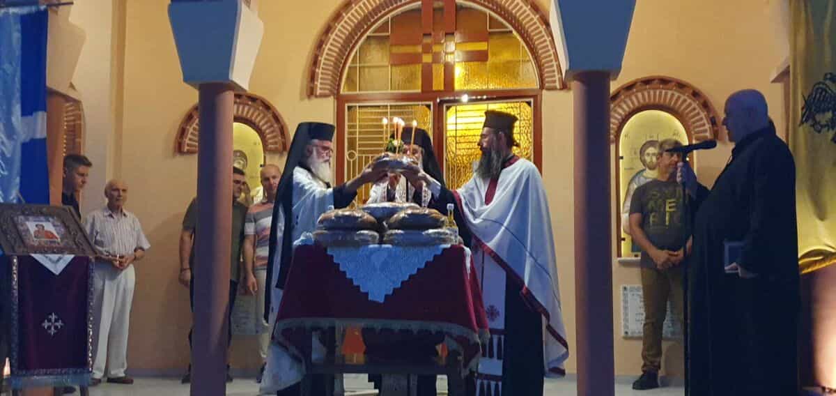 Ε. Λιακούλη απο τον Αγ Φανούριο: