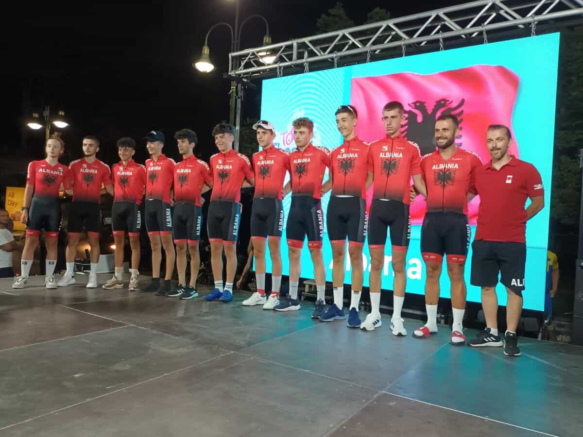 Ολοκληρώθηκε η παρουσίαση των ομάδων που θα συμμετάσχουν στον Διεθνή Ποδηλατικό Γύρο Θεσσαλίας-Tour of Thessaly 2023 Exalco - thelarissapaper.gr