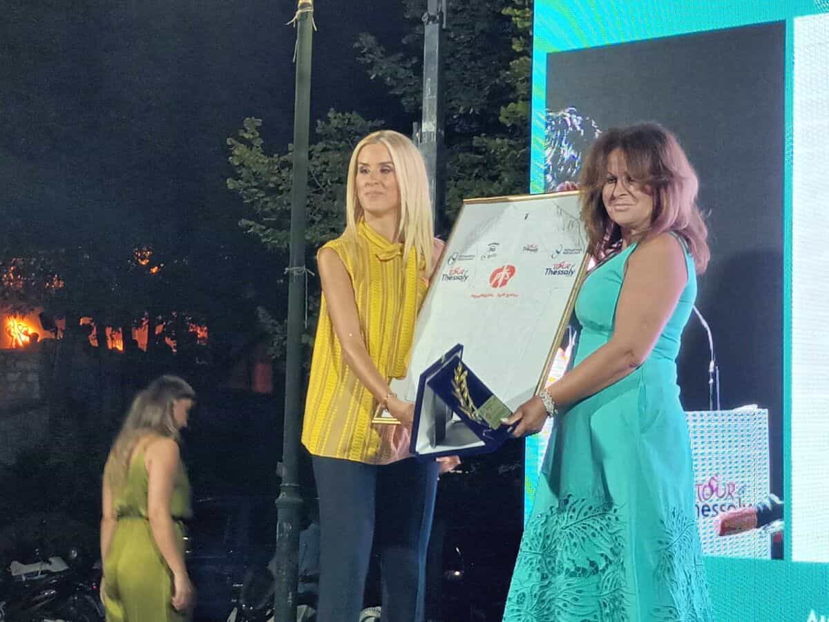 Ολοκληρώθηκε η παρουσίαση των ομάδων που θα συμμετάσχουν στον Διεθνή Ποδηλατικό Γύρο Θεσσαλίας-Tour of Thessaly 2023 Exalco - thelarissapaper.gr