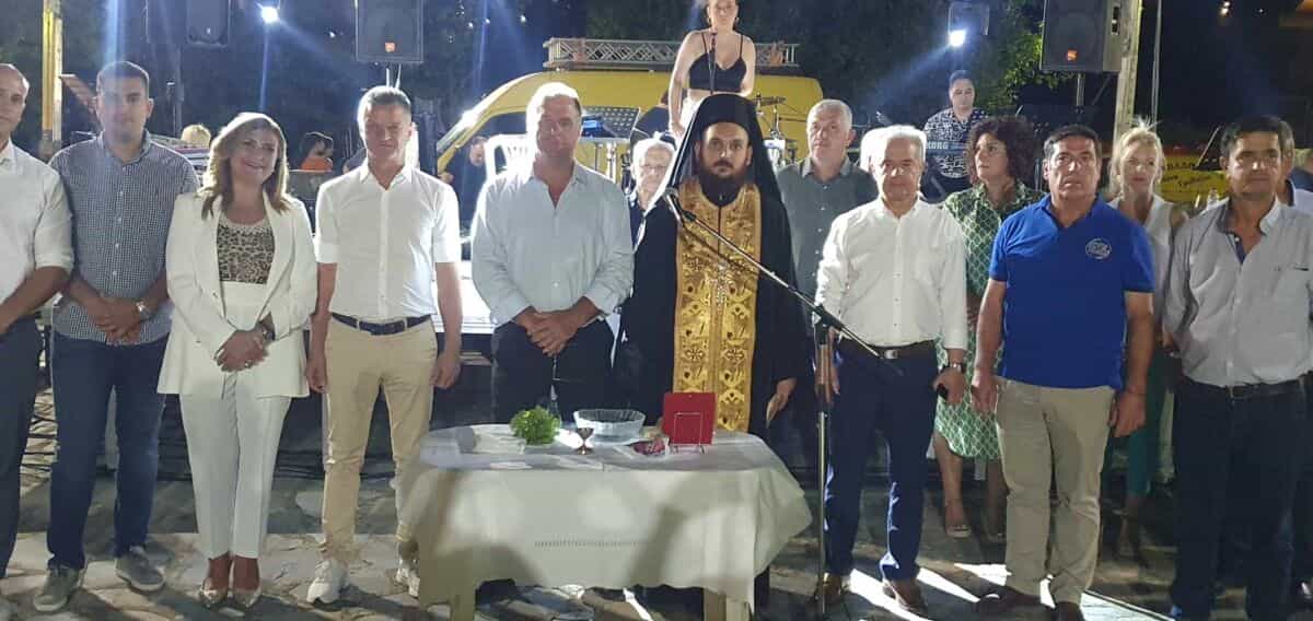 Ε. Λιακούλη: «Απαιτείται έμπρακτη στήριξη του μοναδικού ραψανιώτικου κρασιού»