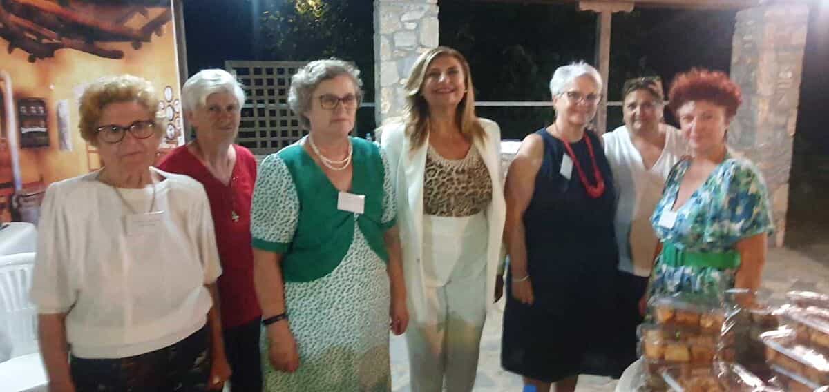 Ε. Λιακούλη: «Απαιτείται έμπρακτη στήριξη του μοναδικού ραψανιώτικου κρασιού»