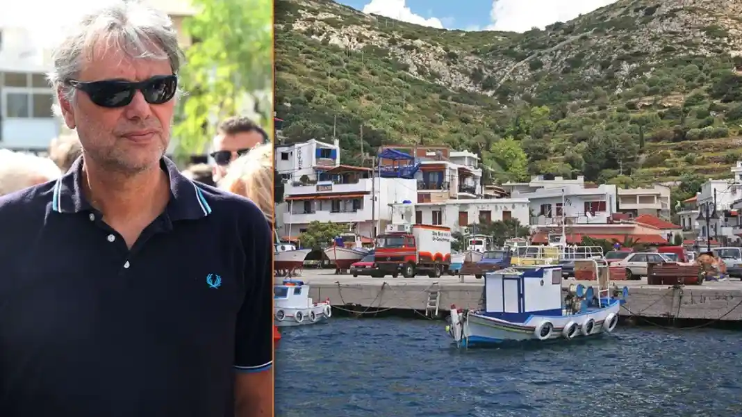 Σε πνιγμό αποδίδεται ο θάνατος του 11χρονου γιου του Οδυσσέα Σταμούλη
