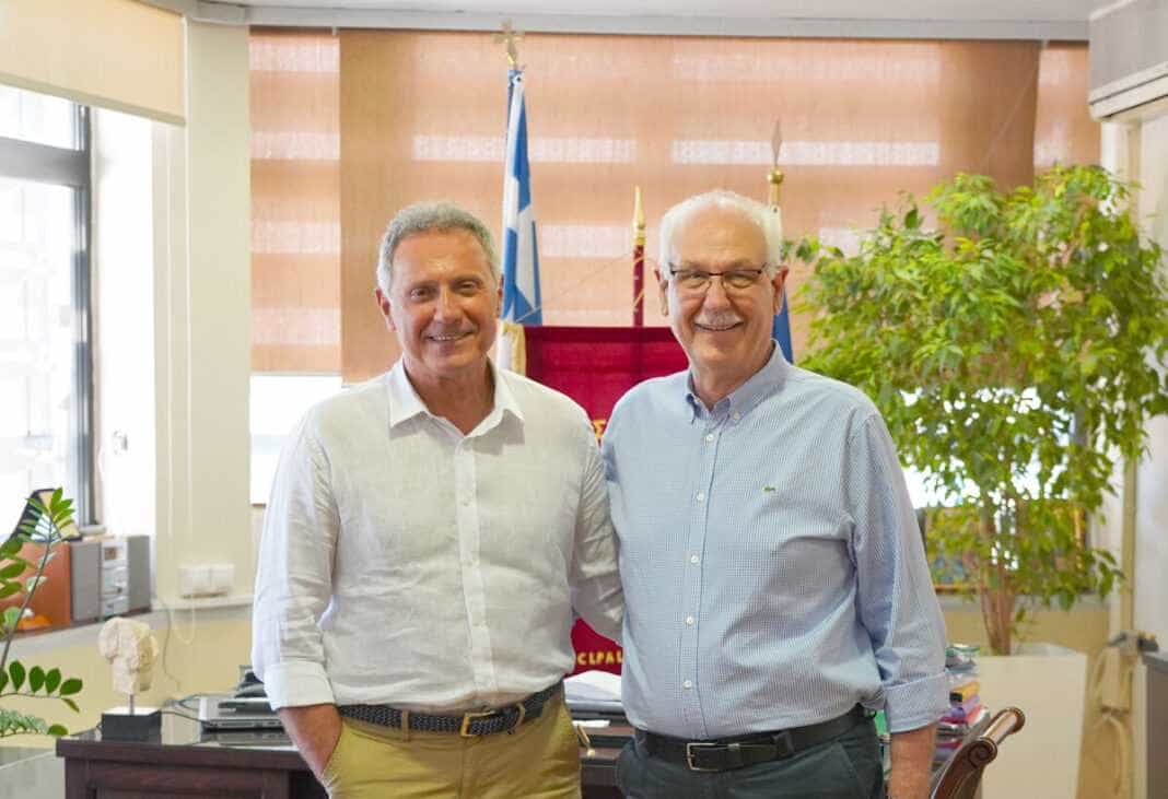 Δημήτρης Τσούμας