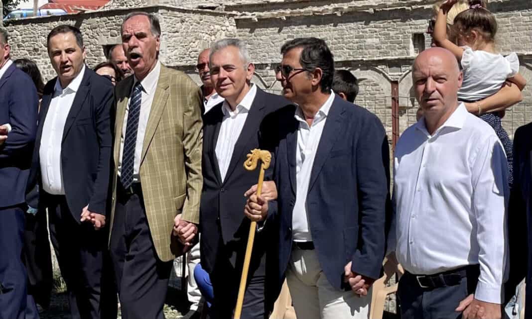 Μ. Χαρακόπουλος από Σαμαρίνα: Η Ελλάδα μπορεί να κερδίσει το στοίχημα του πολυδιάστατου εκσυγχρονισμού (φωτό)