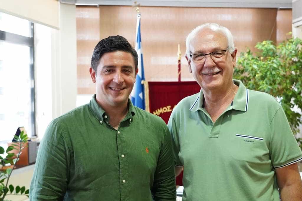 Αγις Μπουμαρσόπουλος