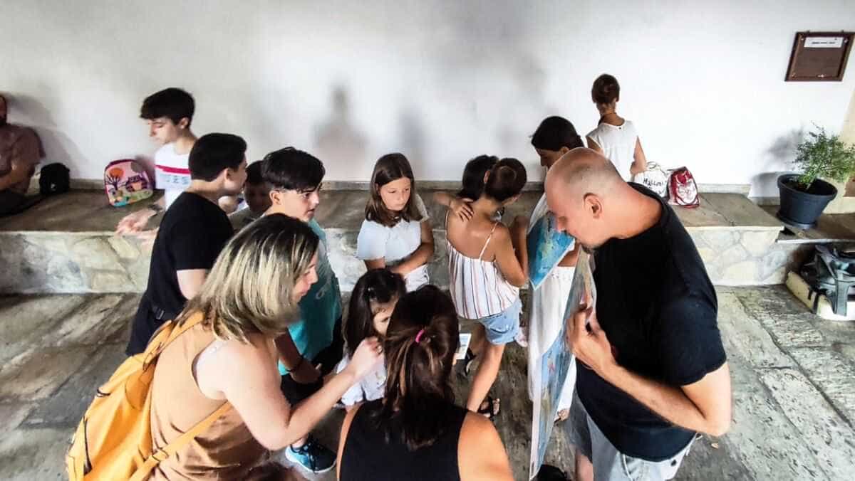 Το Μουσείο Σιτηρών & Αλεύρων στη Ραψάνη