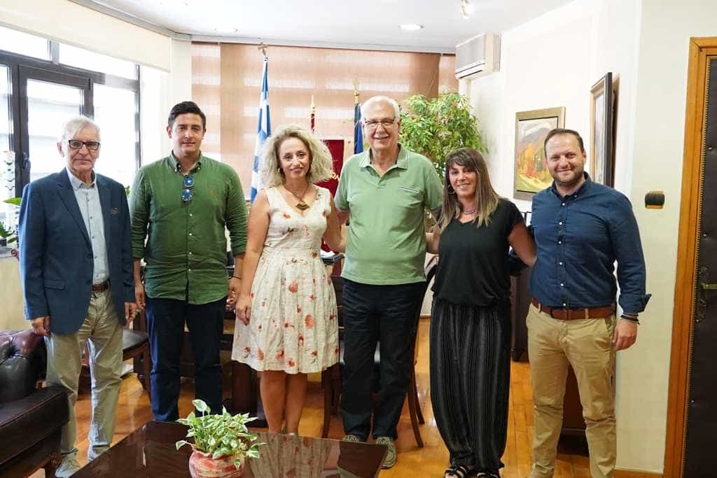 Προσχωρήσεις στελεχών της παράταξης Παν. Γούλα στη Συμπαράταξη Λαρισαίων