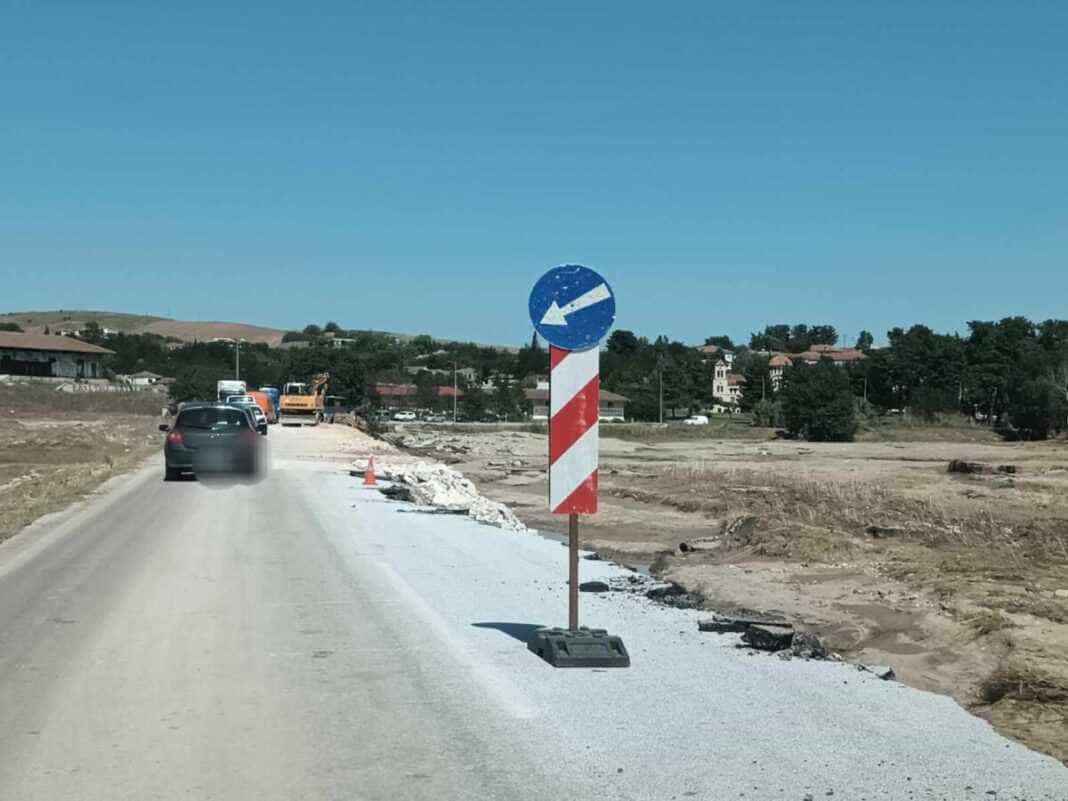 σιαπλές: Να τερματιστεί η πολύχρονη και εγκληματική κοροϊδία για το δρόμο «καρμανιόλα» Λάρισα-Φάρσαλα