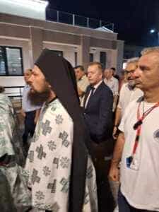 Κόκκαλης στην 26η Γιορτή Μήλου: Μη βιώσιμη σήμερα η μηλοκαλλιέργεια,
οφείλουμε να παλέψουμε και να τη στηρίξουμε με κάθε τρόπο