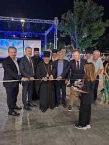 Κόκκαλης στην 26η Γιορτή Μήλου: Μη βιώσιμη σήμερα η μηλοκαλλιέργεια,
οφείλουμε να παλέψουμε και να τη στηρίξουμε με κάθε τρόπο