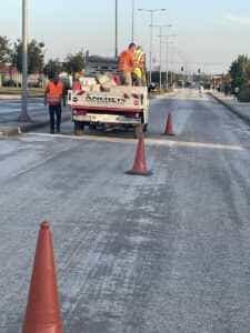Αποκαταστάθηκε η οδική συνδεση

Λάρισας – Γιάννουλη για τα οχήματα μέχρι 3,5 τονους