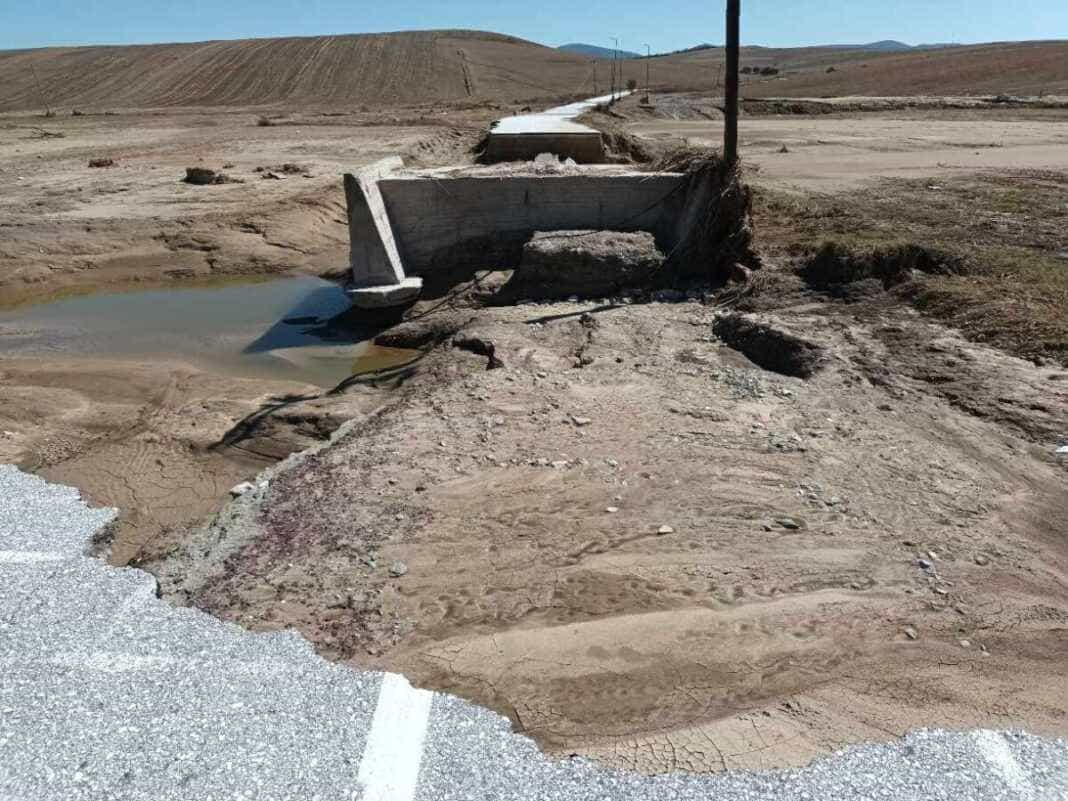 1,35 δισ. για τα έργα αποκατάστασης στη Θεσσαλία