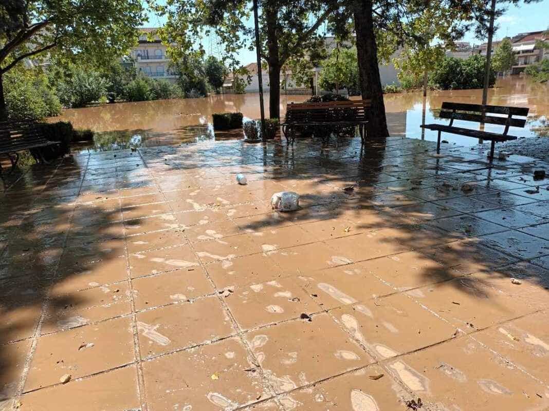 Λαϊκή Συσπείρωση: Σταματήστε τον εμπαιγμό και πάρτε ουσιαστικά μέτρα για τους πλημμυροπαθείς
