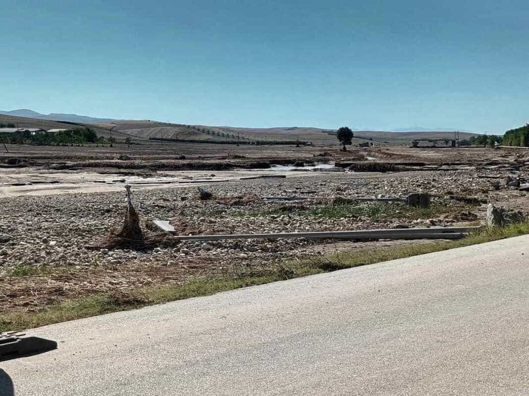 kileler daniel Δόθηκε σε κυκλοφορία η Ε.Ο. Λάρισας - Φαρσάλων και στα δύο ρεύματα