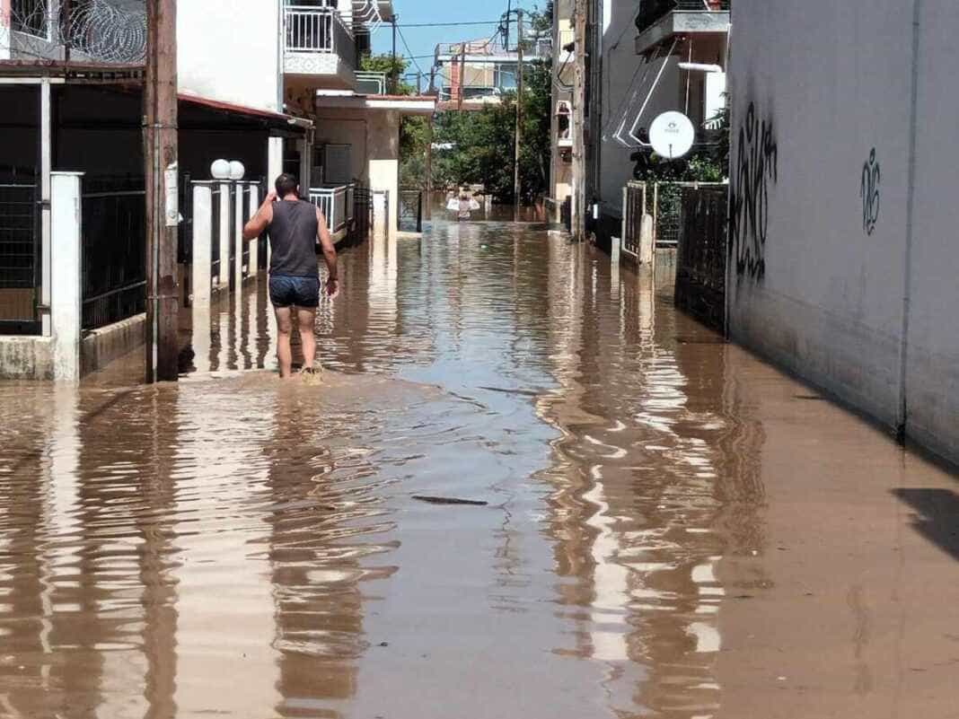 ΔΕΥΑΛ: Ειδική τιμολογιακή κατηγορία για πλημμυροπαθείς