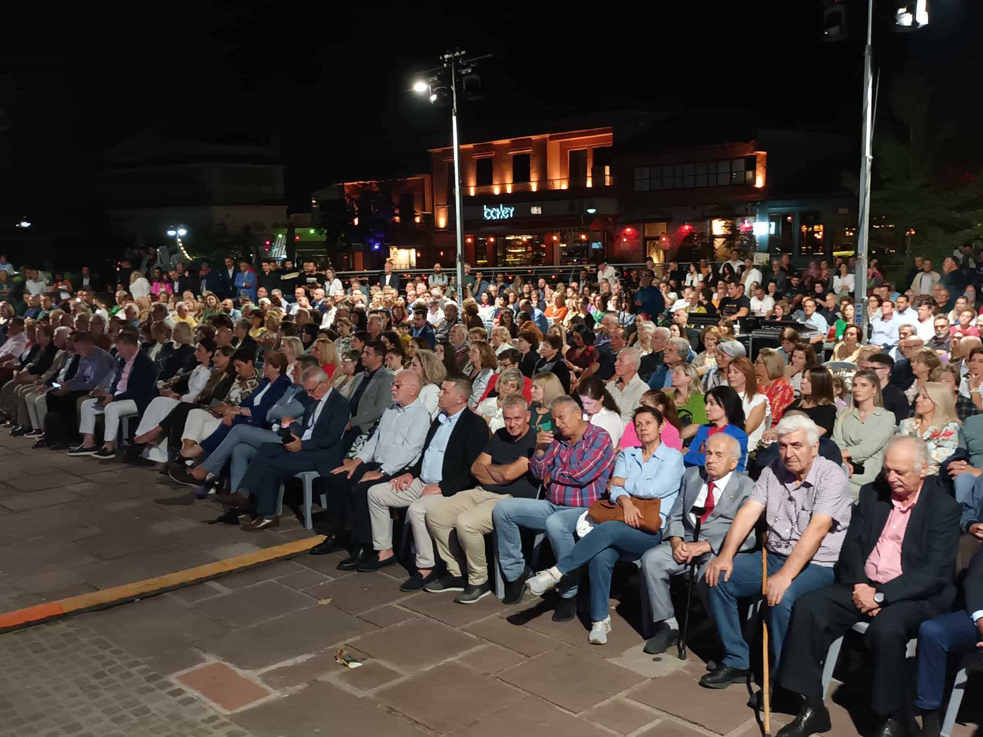Απ. Καλογιάννης: Εγγυόμαστε το αύριο της Λάρισας 