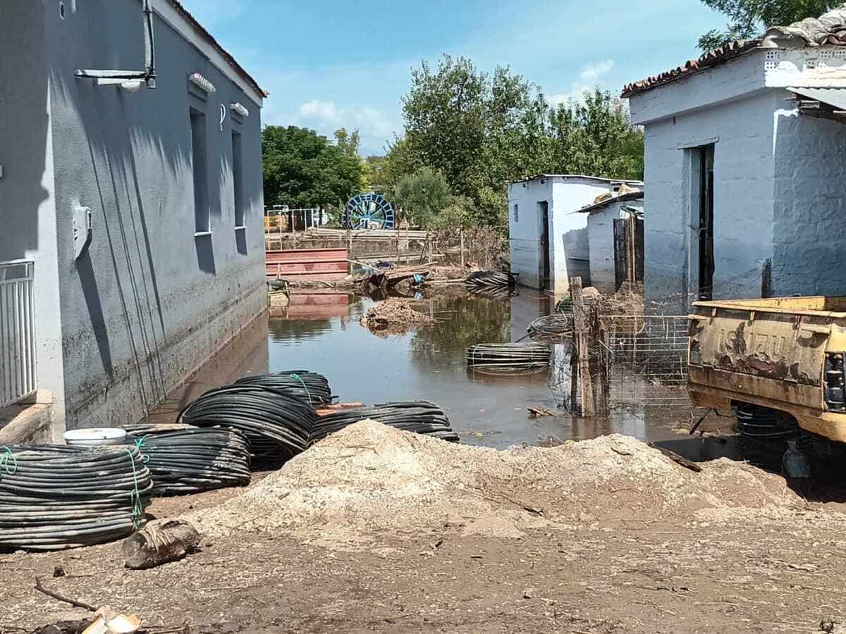 Συλλαλητήριο στις 25 Οκτώβρη για μέτρα στήριξης των πλημμυροπαθών
