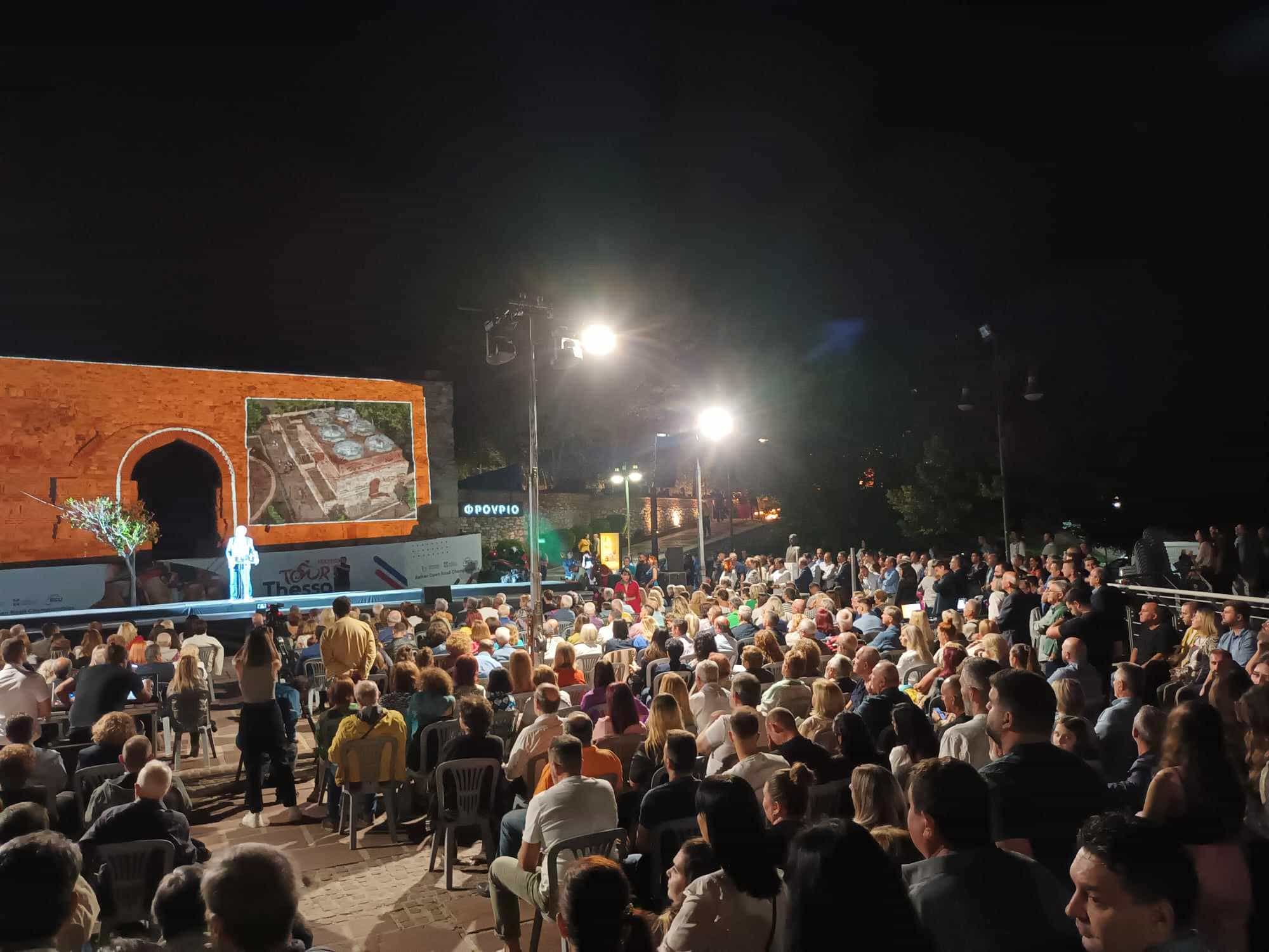 Απ. Καλογιάννης: Εγγυόμαστε το αύριο της Λάρισας 