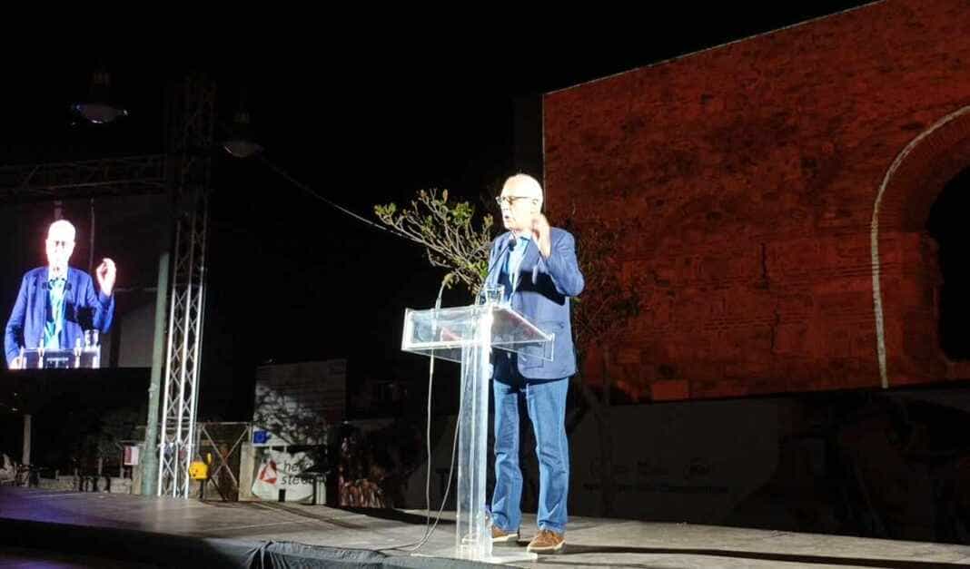 Απ. Καλογιάννης: Εγγυόμαστε το αύριο της Λάρισας