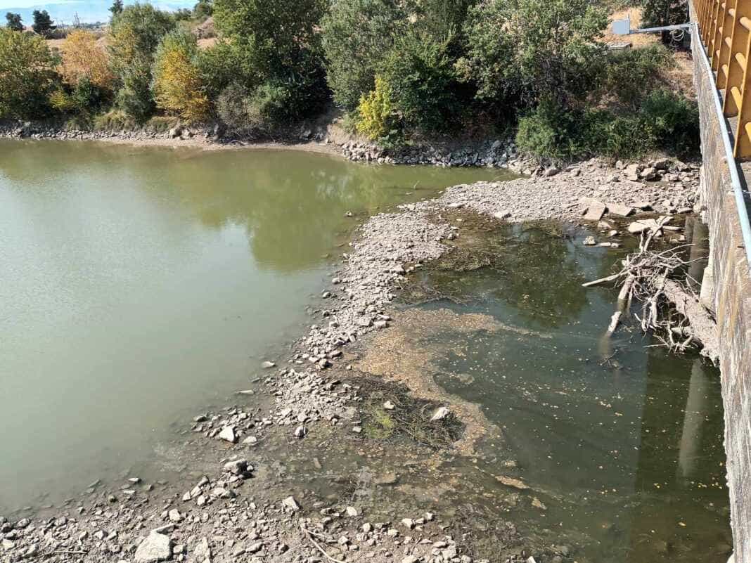 pineios Κουρέτας: Με τη δημιουργία τριών φραγμάτων στη Θεσσαλία και καλύτερη διαχείριση θα αντιμετωπιστεί το πρόβλημα της άρδευσης