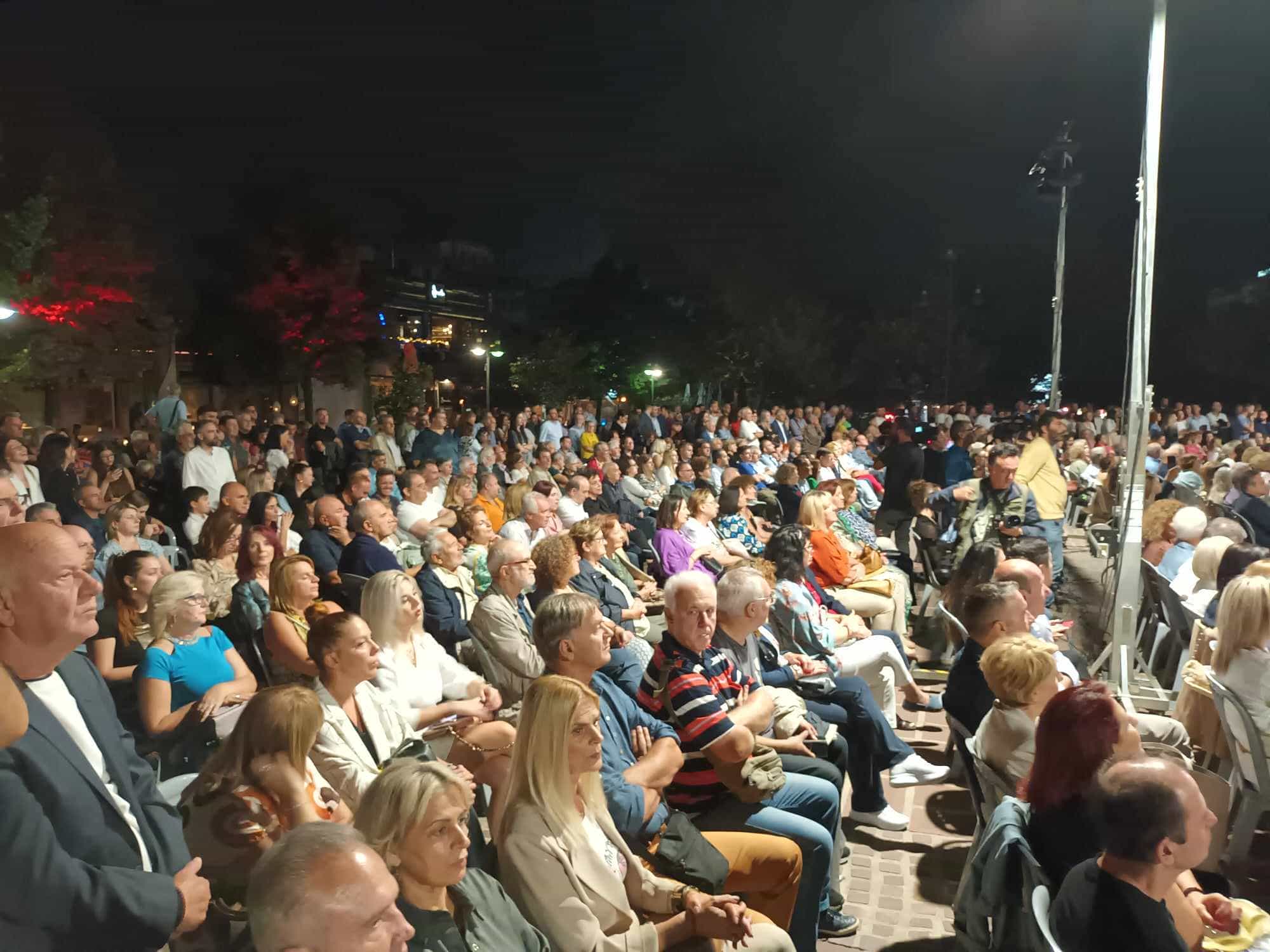 Απ. Καλογιάννης: Εγγυόμαστε το αύριο της Λάρισας 