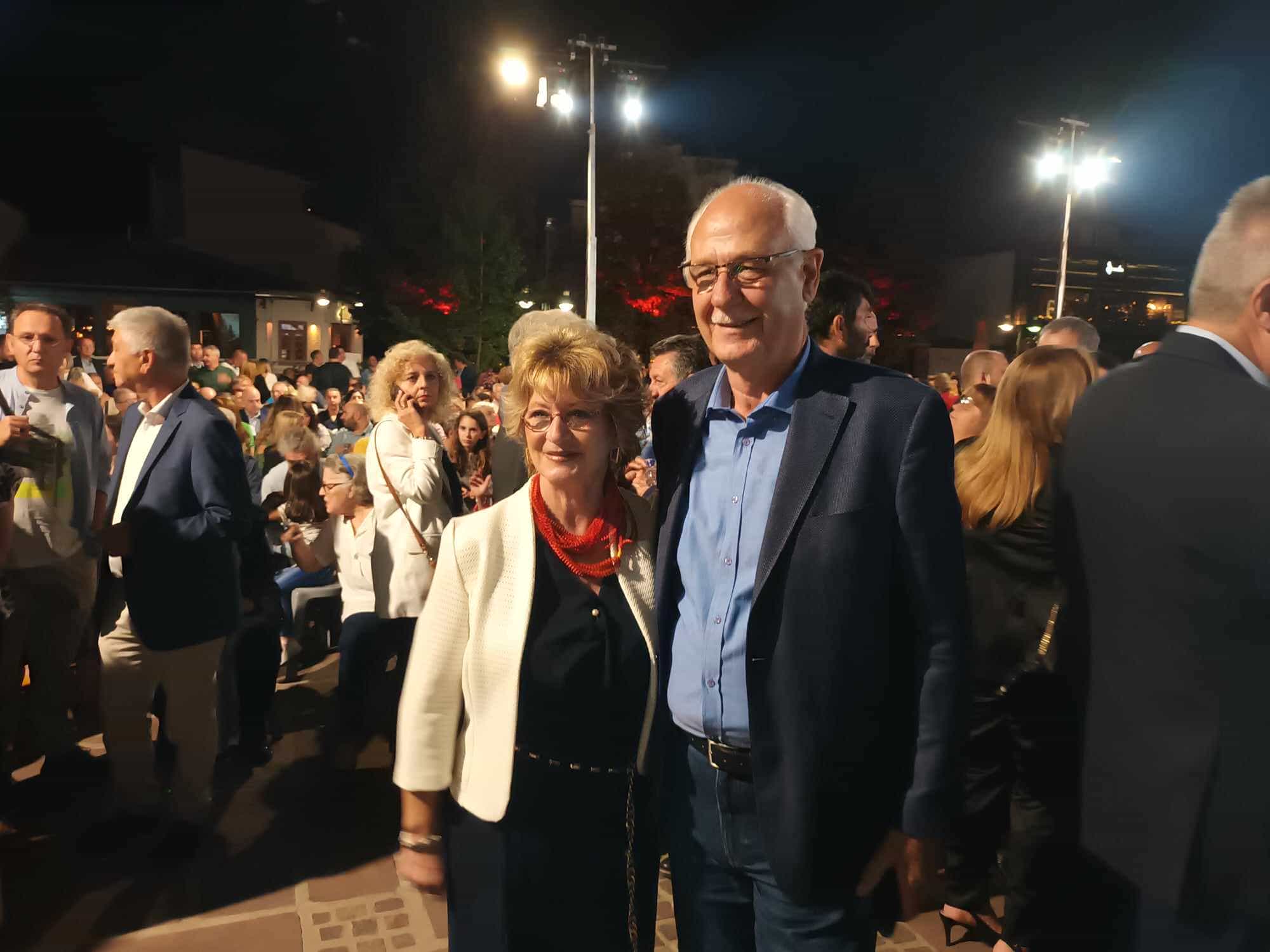 Απ. Καλογιάννης: Εγγυόμαστε το αύριο της Λάρισας 