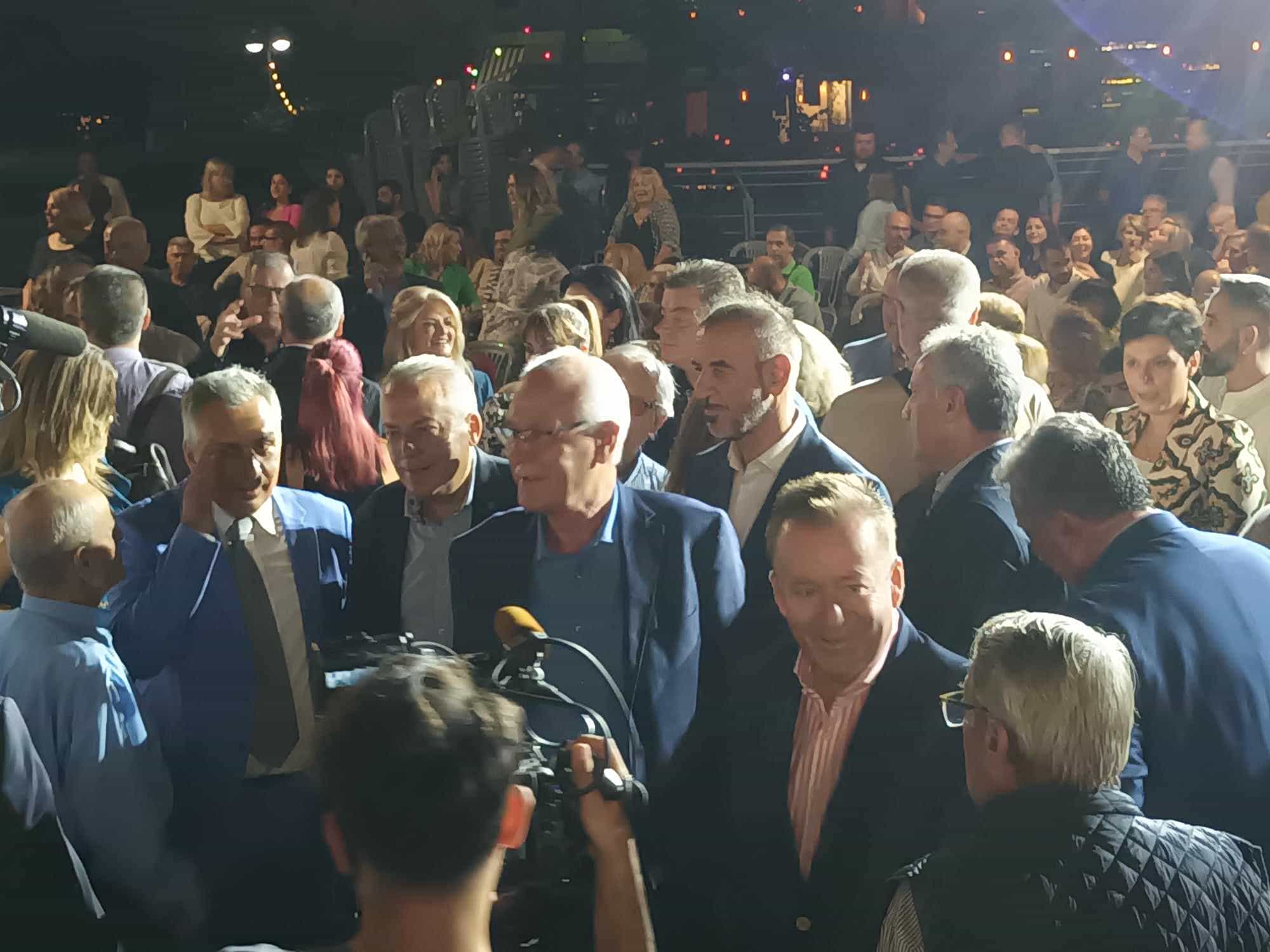 Απ. Καλογιάννης: Εγγυόμαστε το αύριο της Λάρισας 