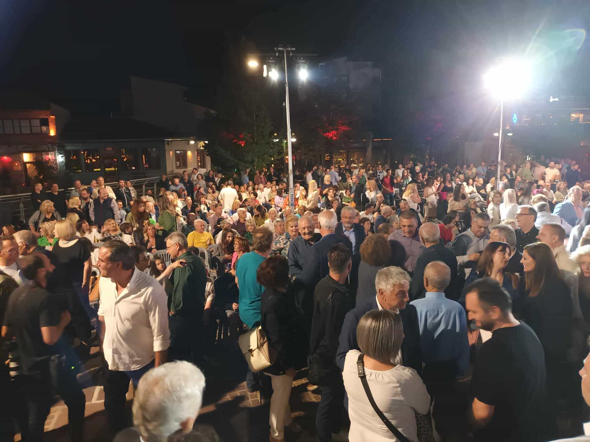 Απ. Καλογιάννης: Εγγυόμαστε το αύριο της Λάρισας 