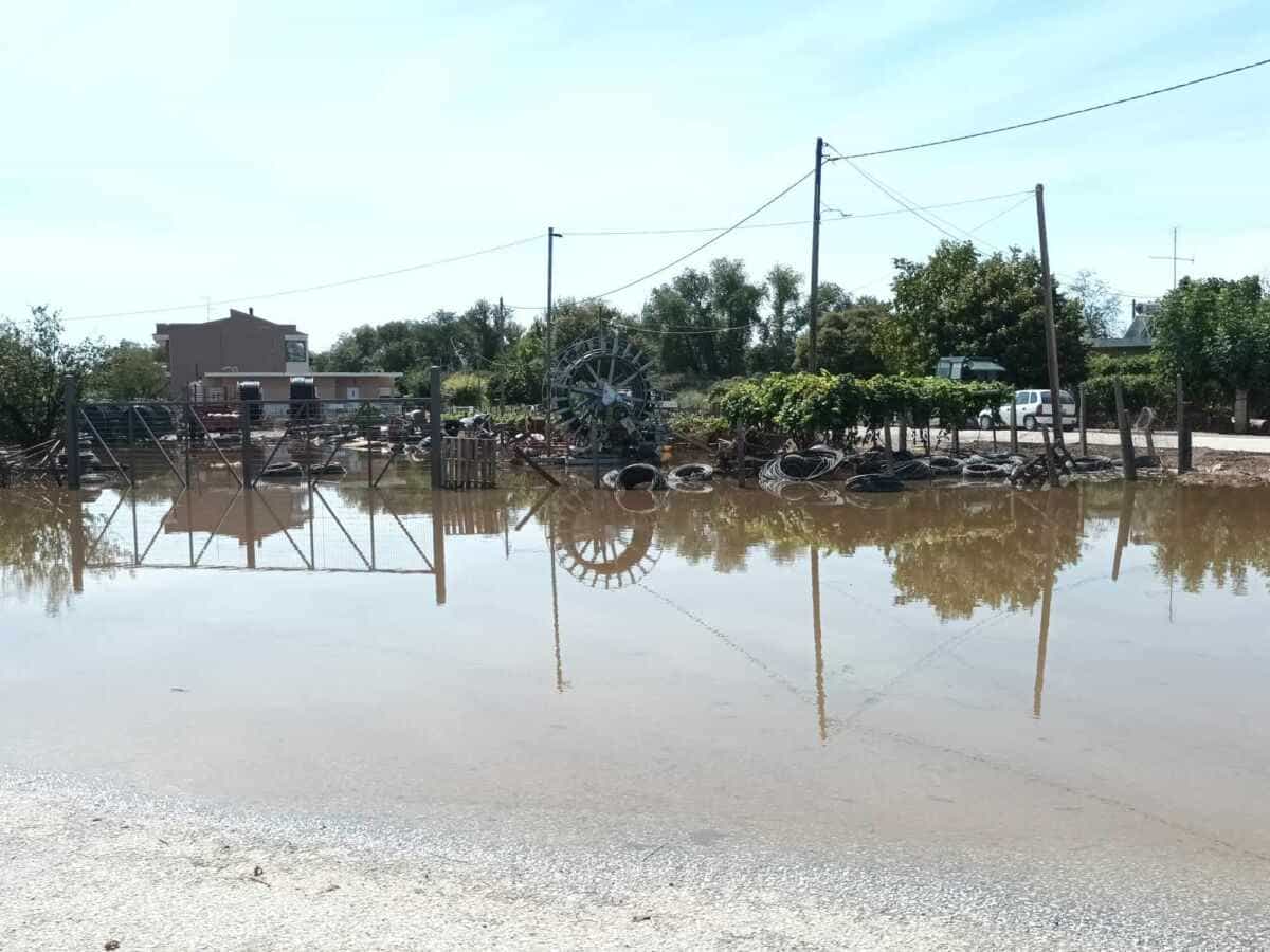 Κουλούρι Λάρισας: Η απόλυτη καταστροφή 