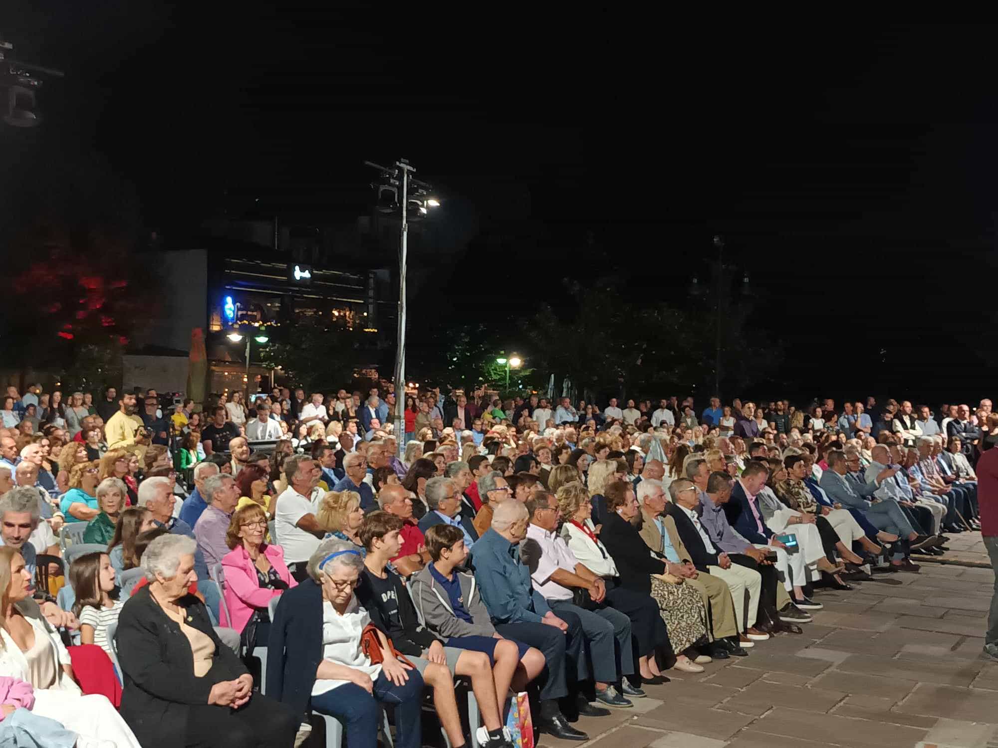 Απ. Καλογιάννης: Εγγυόμαστε το αύριο της Λάρισας 