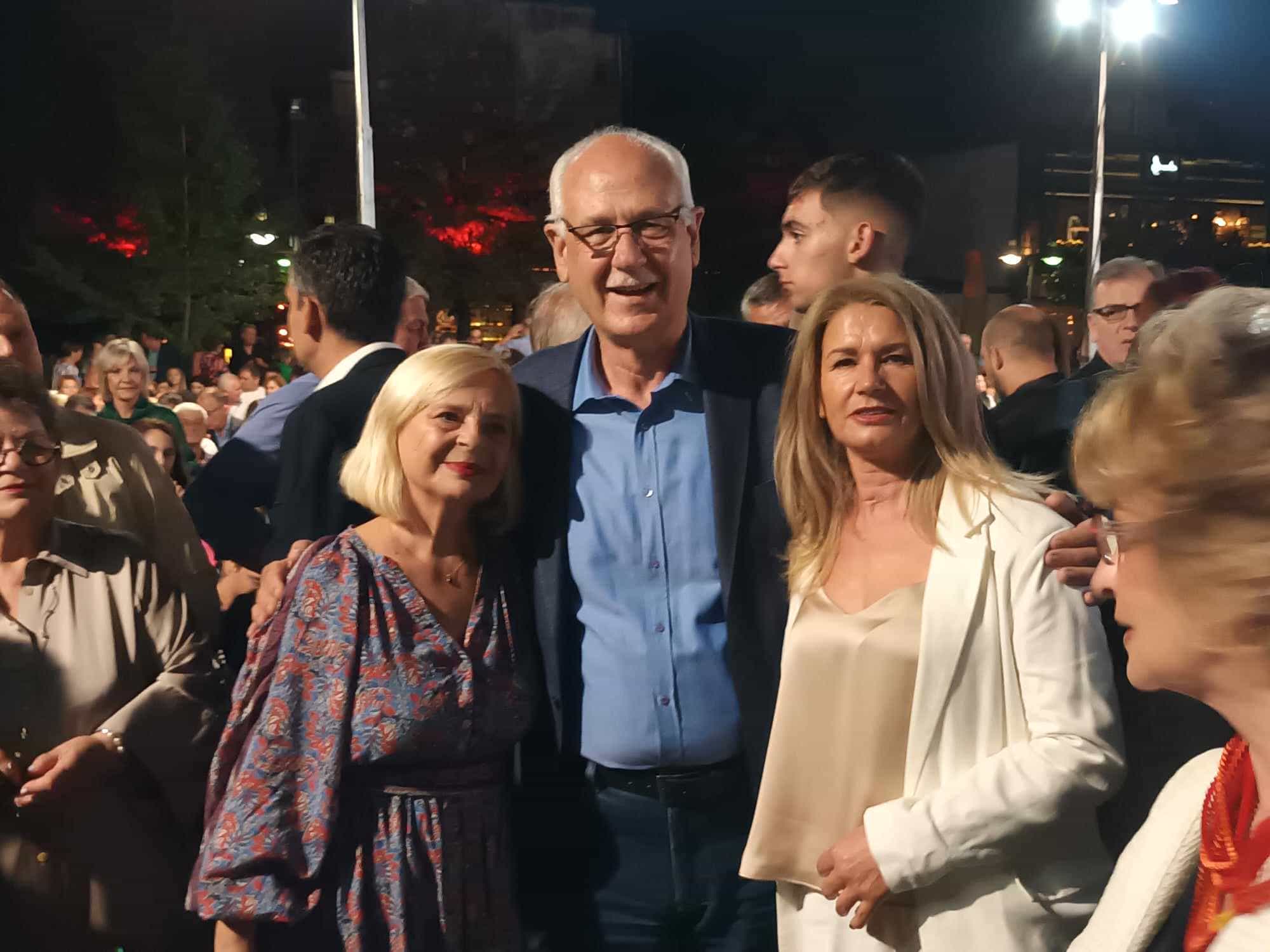 Απ. Καλογιάννης: Εγγυόμαστε το αύριο της Λάρισας 