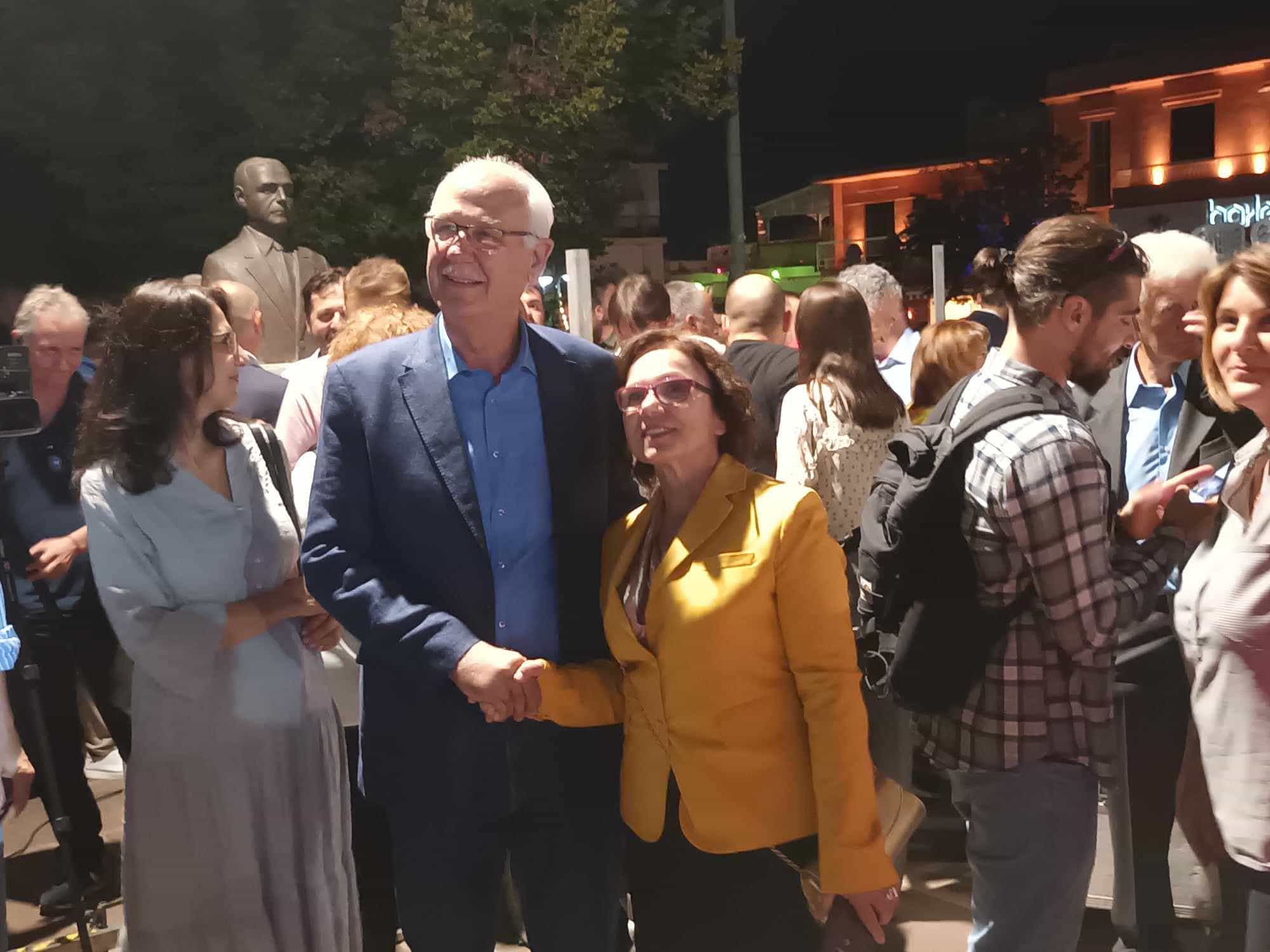 Απ. Καλογιάννης: Εγγυόμαστε το αύριο της Λάρισας 