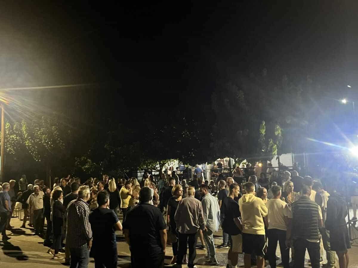 Α.Γκουντάρας: Δεύτερος σταθμός του «ταξιδιού» το Καστρί