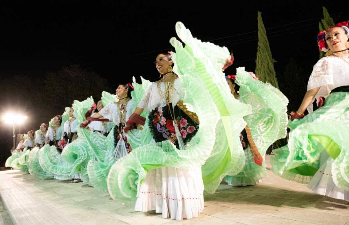 6η Χορευτική Συνάντηση Πολιτισμών στη Χάλκη