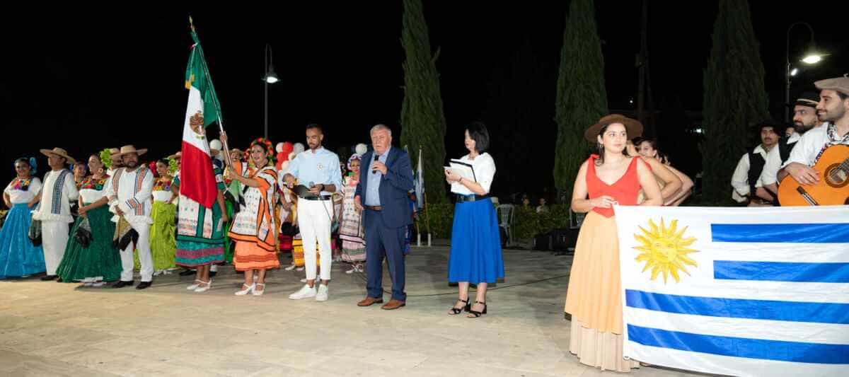 6η Χορευτική Συνάντηση Πολιτισμών στη Χάλκη