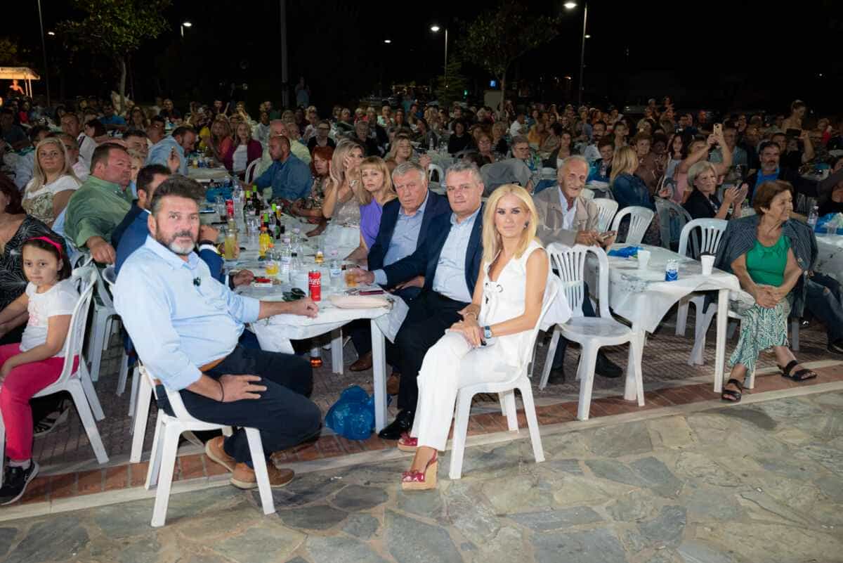 6η Χορευτική Συνάντηση Πολιτισμών στη Χάλκη