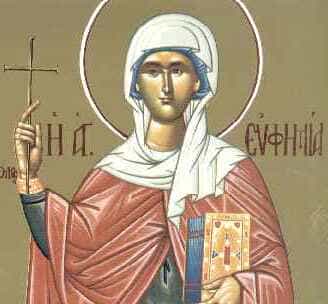 Αγία Ευφημία