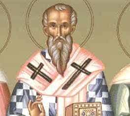 Άγιος Γρηγόριος ο Ιερομάρτυρας