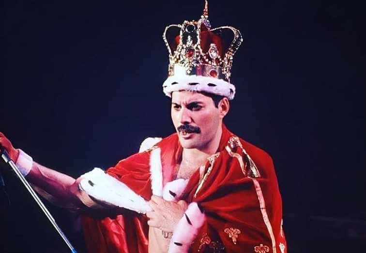 Freddie Mercury Ο Φρέντι Μέρκιουρι (Freddie Mercury)